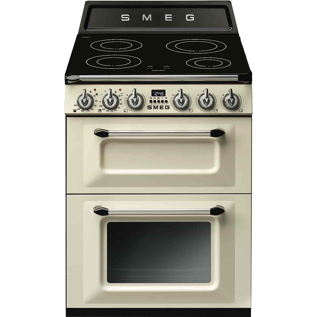 Smeg TR62IP2, Induktionsspis 60cm