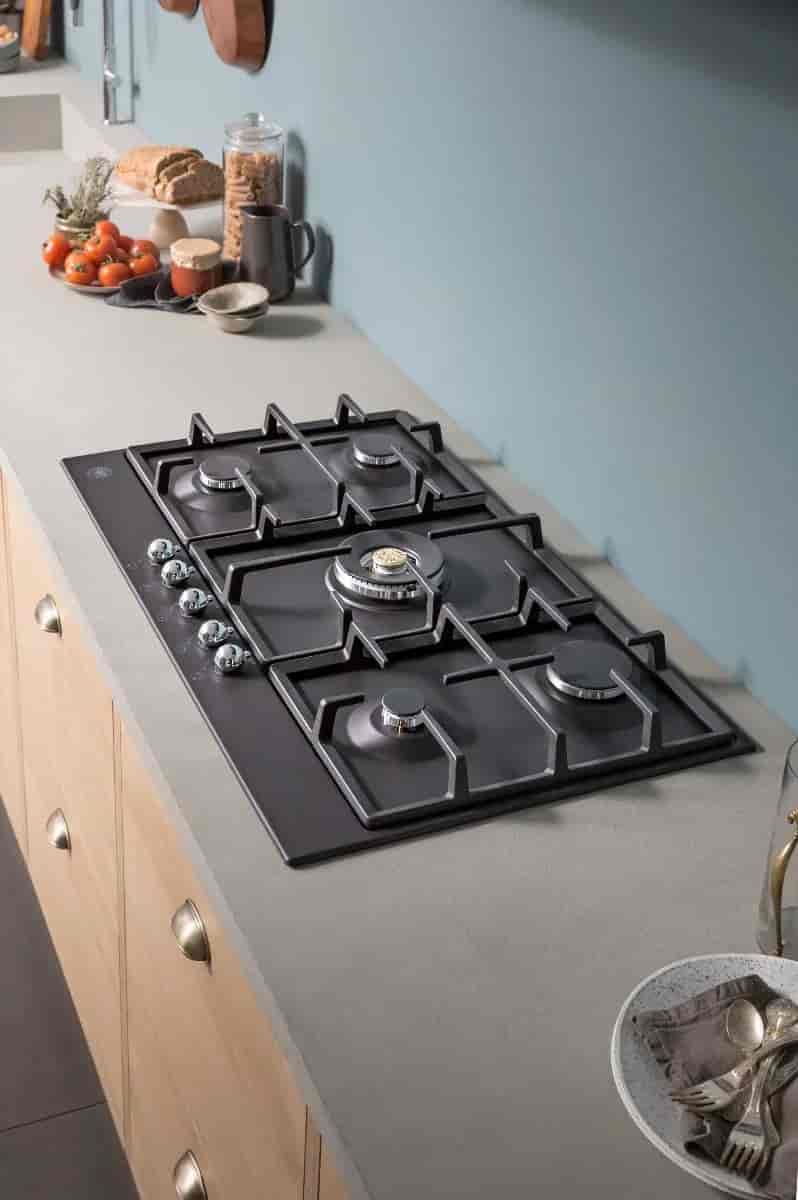 Bertazzoni gashäll 90 cm, P905CHERNE