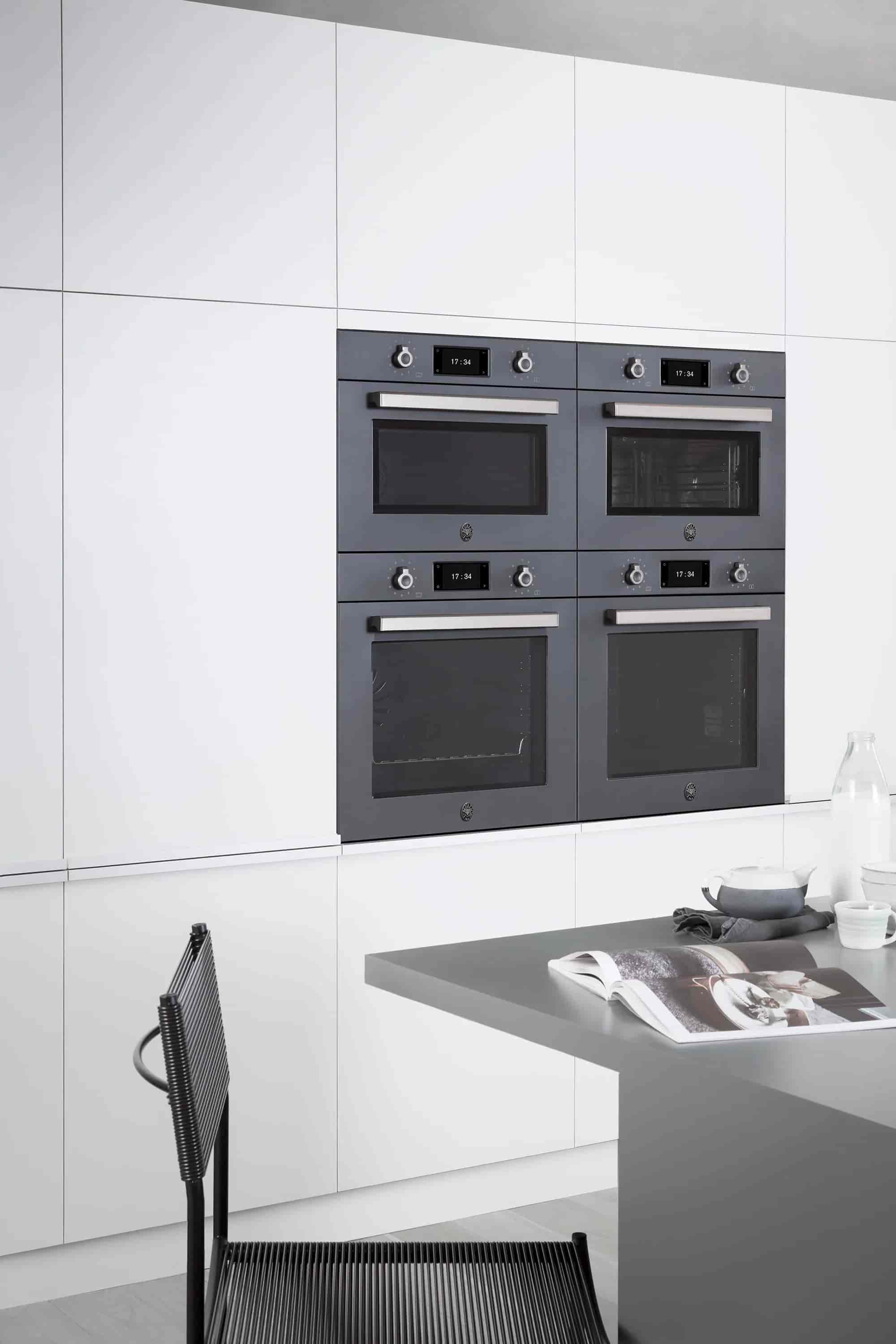 Bertazzoni F6011PROELN, Ugn 60 cm, Svart