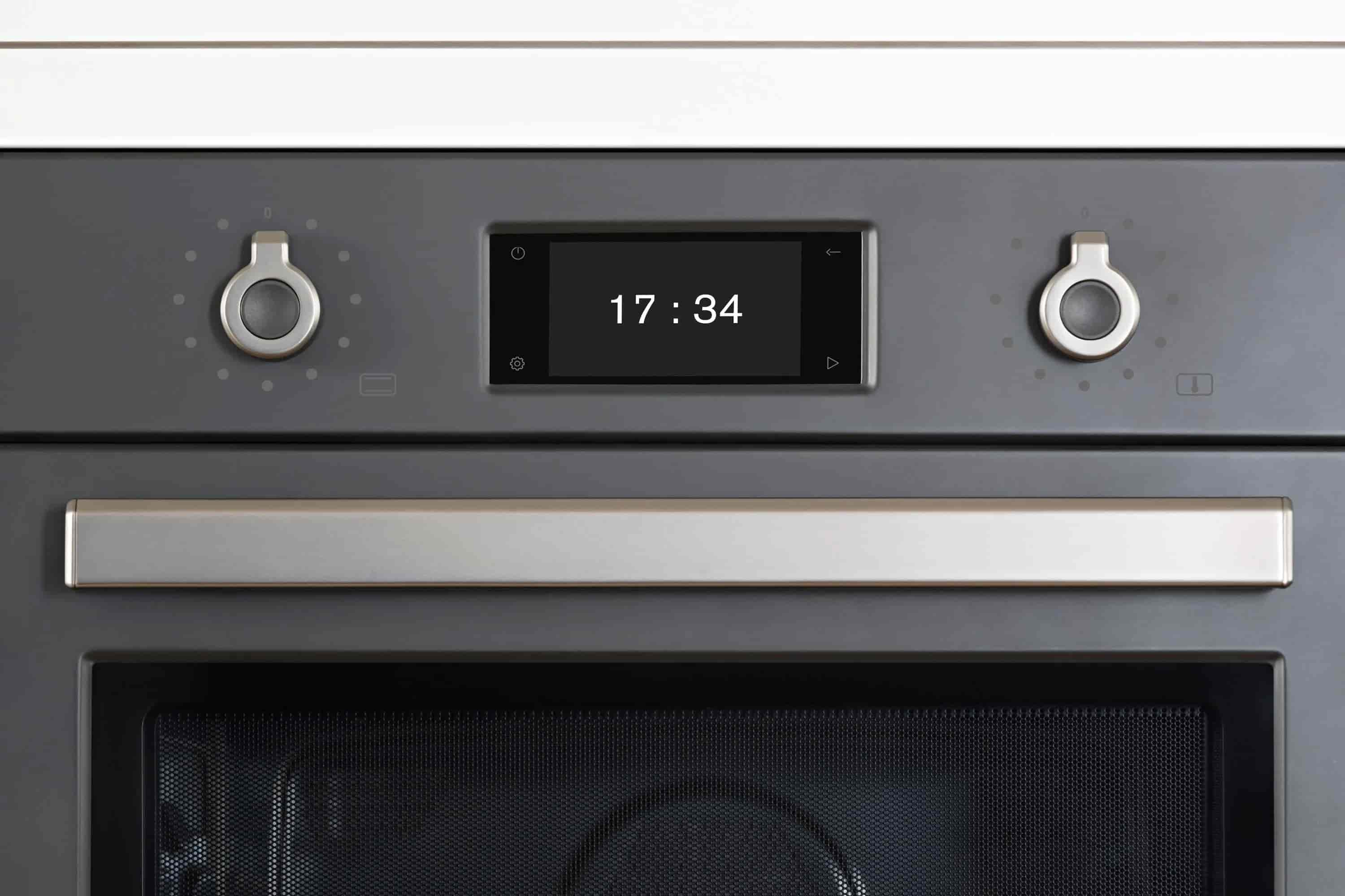 Bertazzoni F6011PROELN, Ugn 60 cm, Svart