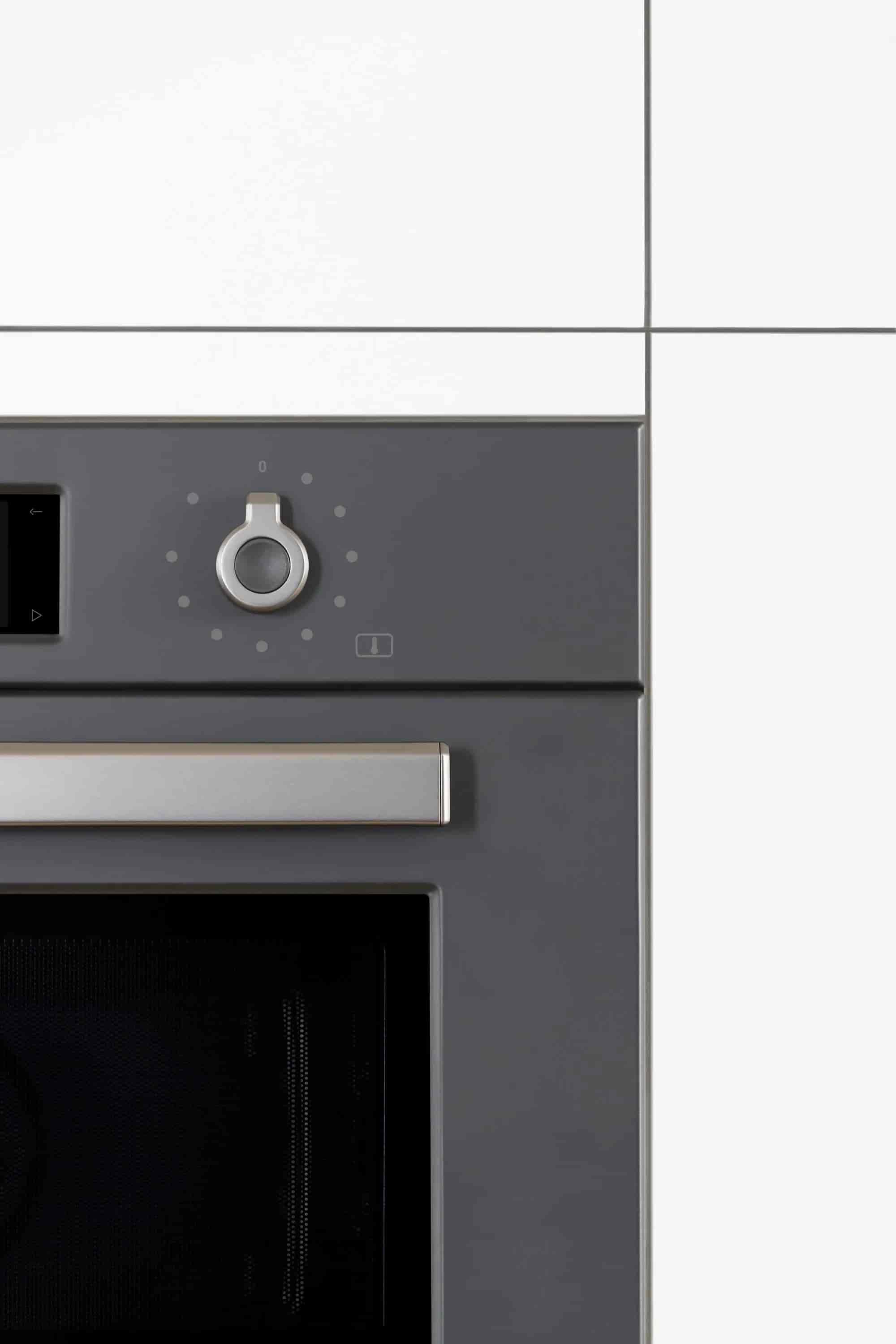 Bertazzoni F6011PROELN, Ugn 60 cm, Svart