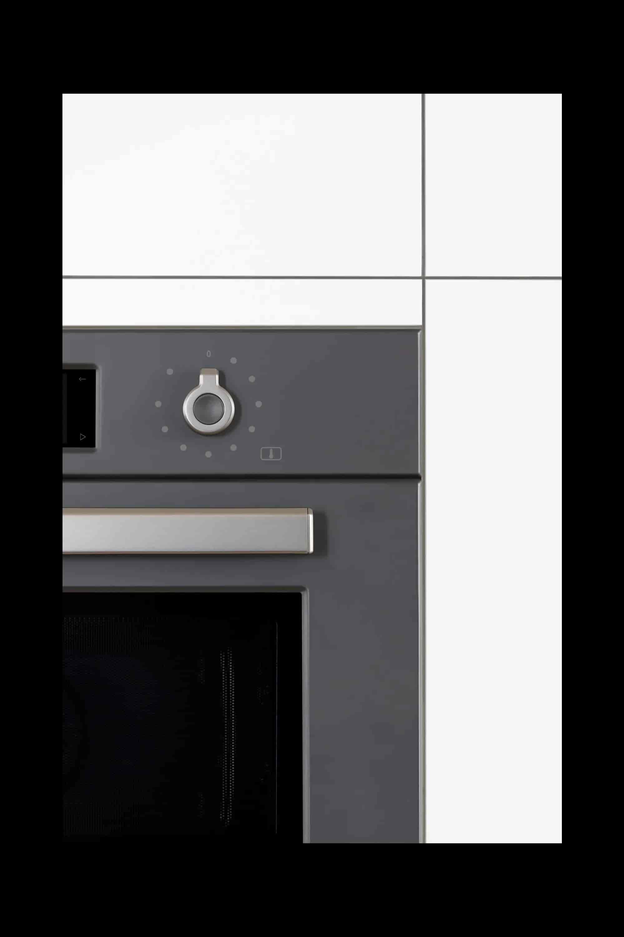 Bertazzoni F6011PROPLN, Ugn 60 cm, Svart