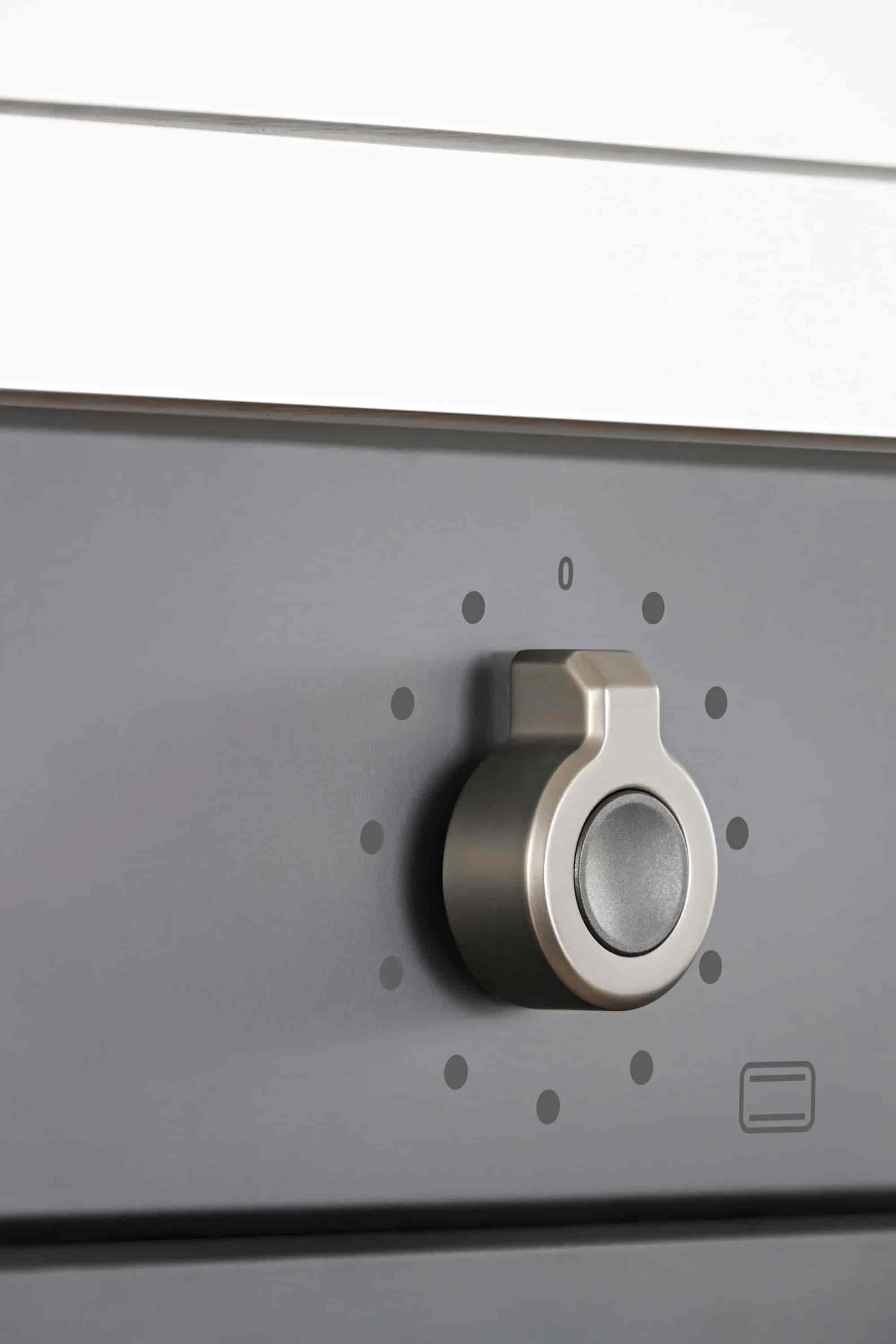Bertazzoni F6011PROELN, Ugn 60 cm, Svart