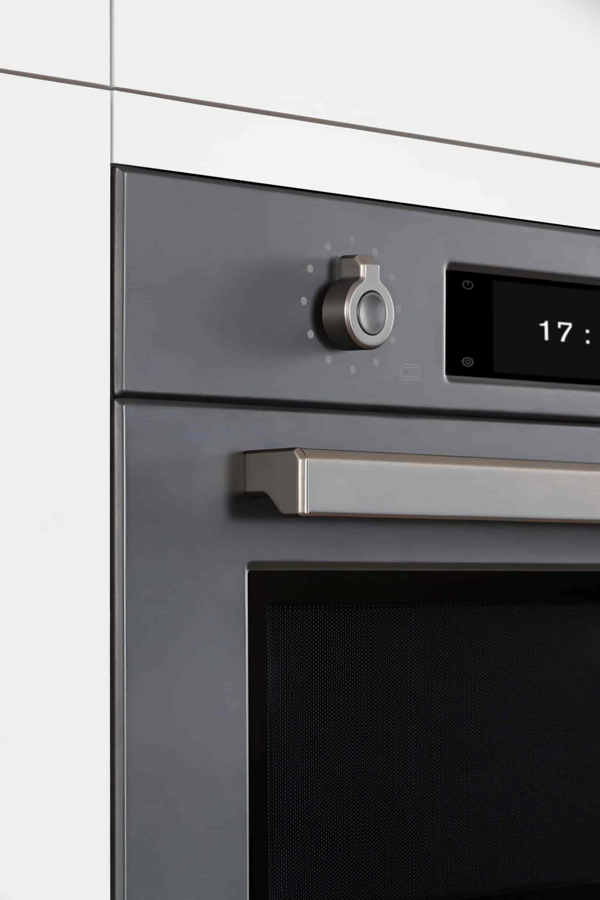 Bertazzoni F6011PROELN, Ugn 60 cm, Svart