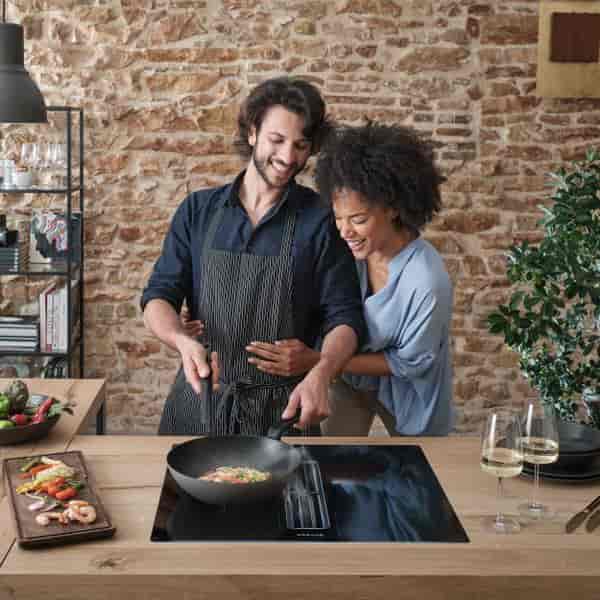 Eico Spishäll med inbyggd fläkt, Galileo Smart BK A600