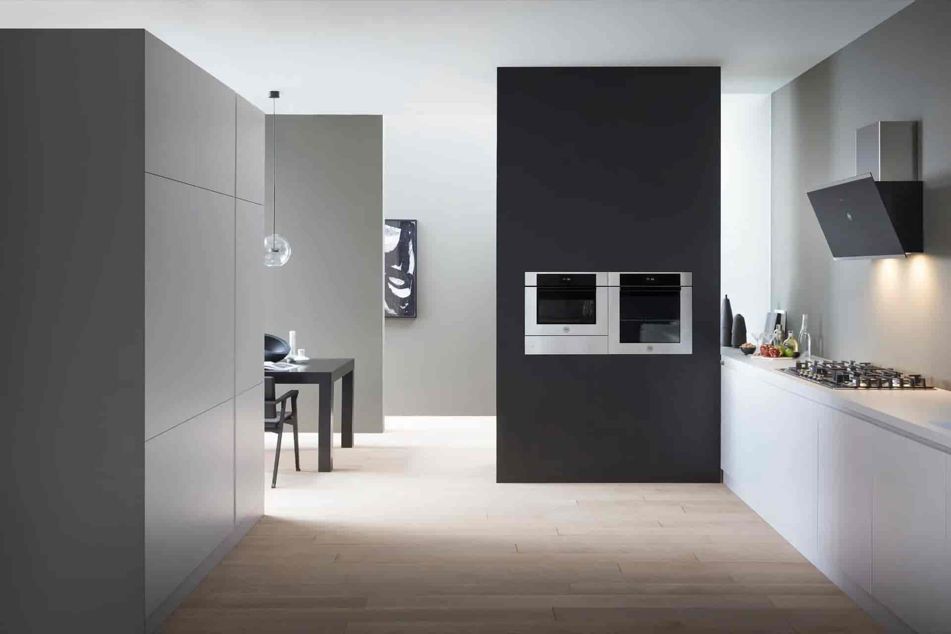 Bertazzoni Ångugn med pyrolys, Modern-series, rostfri