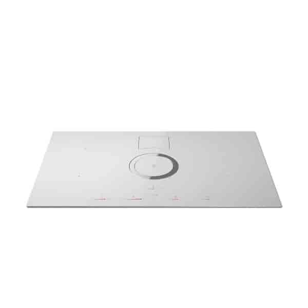 Eico Spishäll med inbyggd fläkt, NikolaTesla Switch WH/F/83, återcirkulering