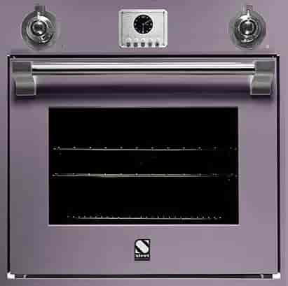 Steel Ascot combi-steam ugn, 60x60cm