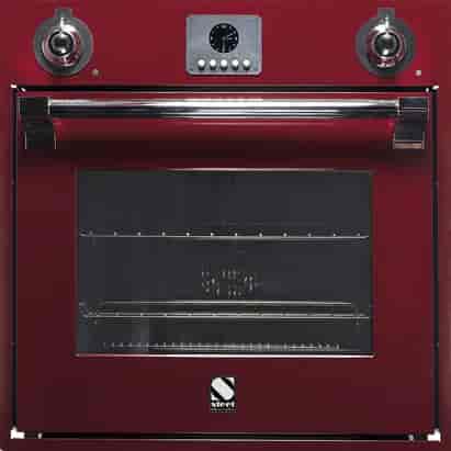 Steel Ascot combi-steam ugn, 60x60cm