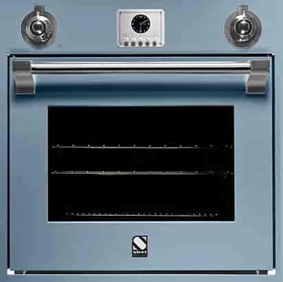 Steel Ascot combi-steam ugn, 60x60cm