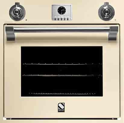 Steel Ascot combi-steam ugn, 60x60cm