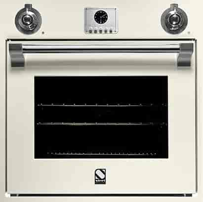Steel Ascot combi-steam ugn, 60x60cm