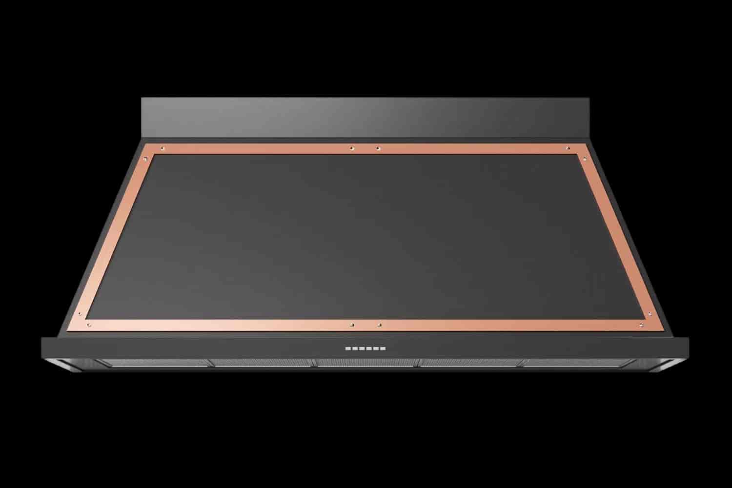 Ilve Noblesse Fläkt 150cm Mässing & Krom