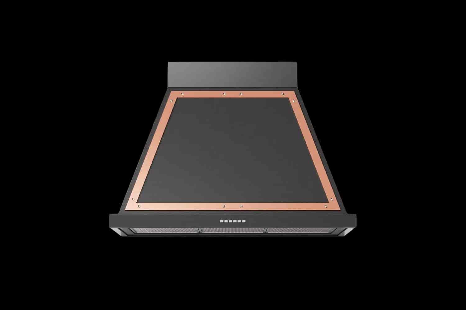 Ilve Noblesse Fläkt 90cm Brons & Koppar