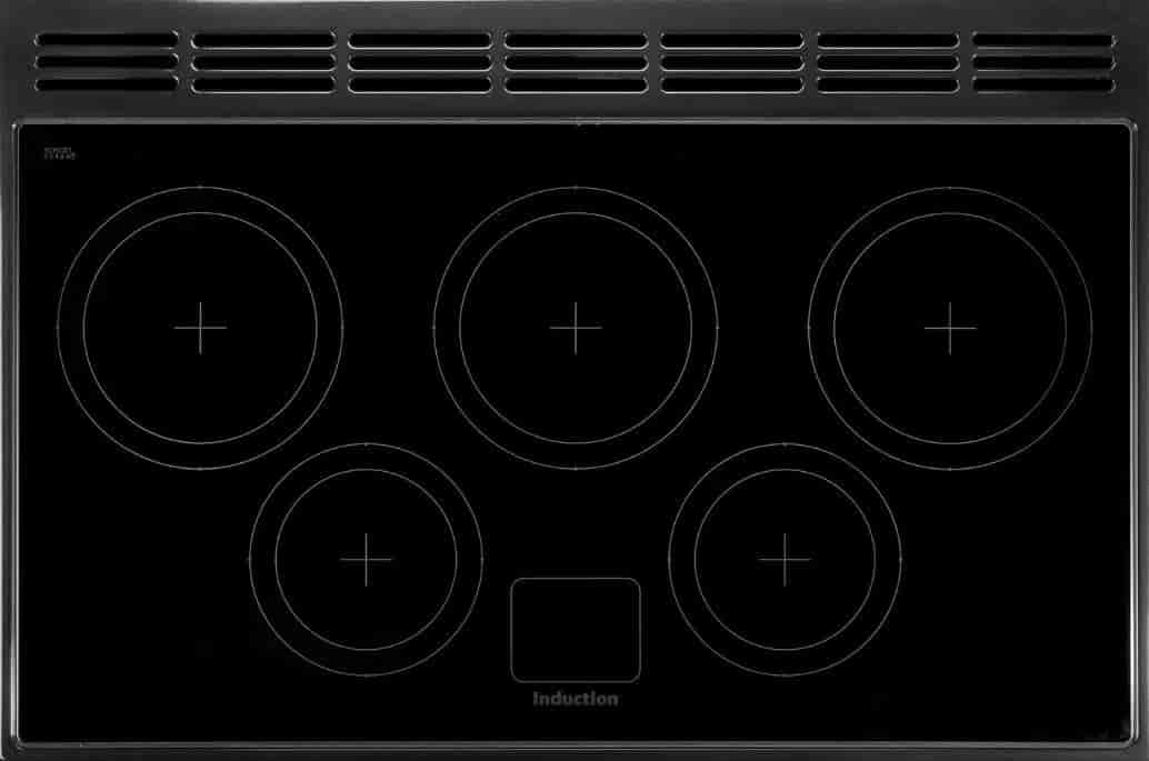 Classic 100  Ind. Black Chrome Eu