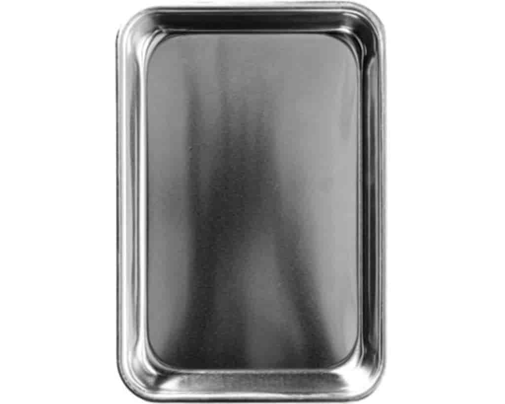 HOLY SMOKE BBQ ALUMINIUM TRAY SIZE 1/4 ( 33x25.5) LARGE