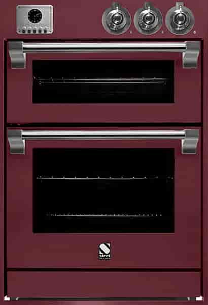 Steel Ascot Ugn 60x90cm