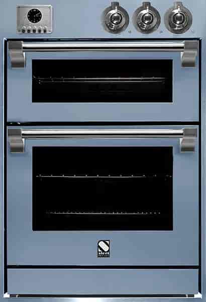 Steel Ascot Ugn 60x90cm