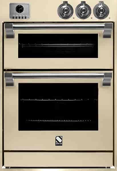 Steel Ascot Ugn 60x90cm