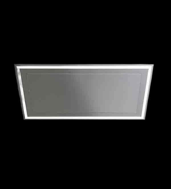 Fjäråskupan Atrium takinfälld 90-120cm