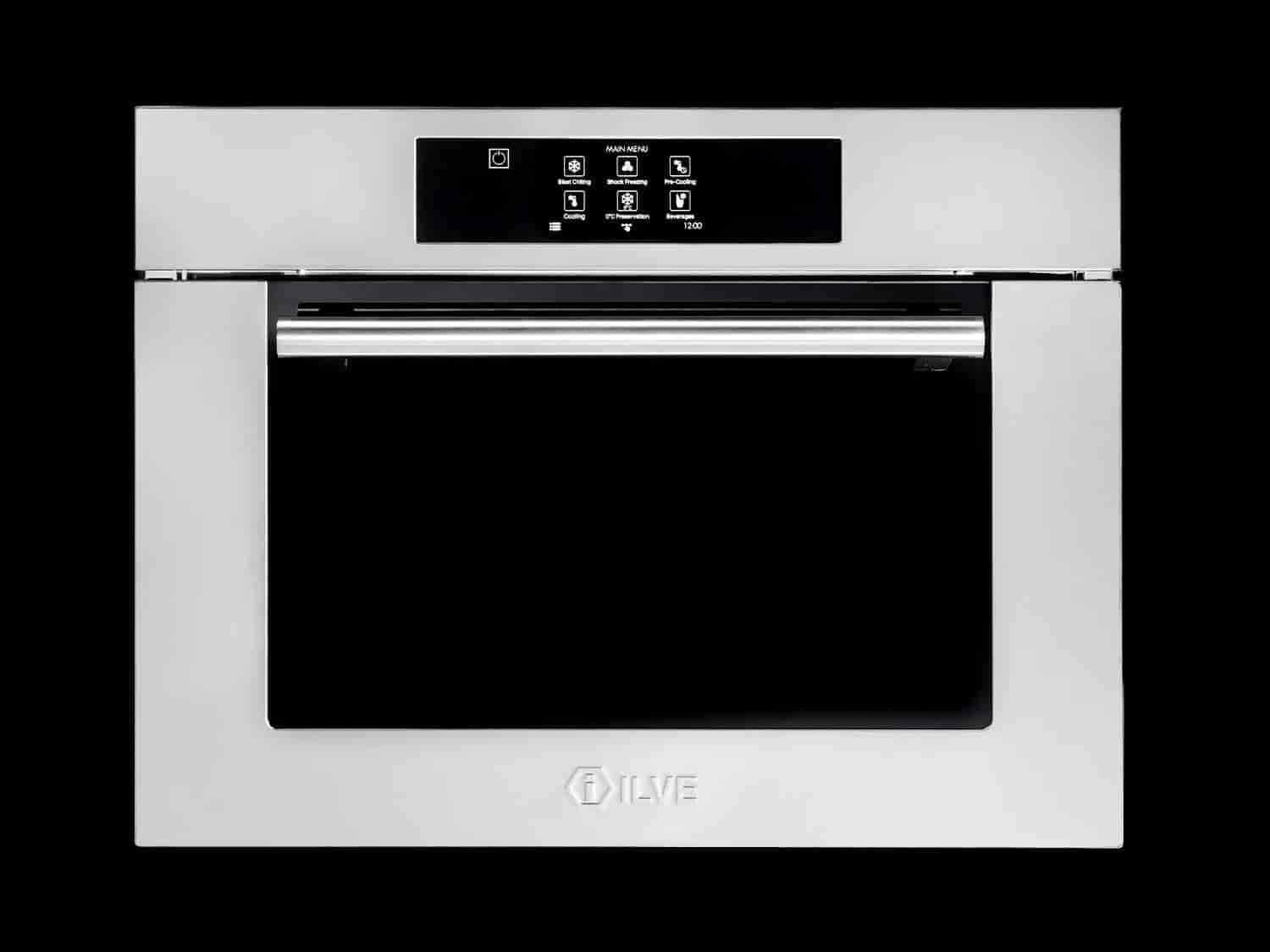 Ilve, Professional Plus blast chiller, volym 40 liter, energiklass A, rostfritt