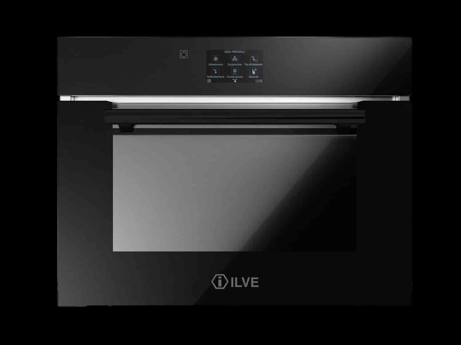 Ilve, Professional Plus blast chiller, volym 40 liter, energiklass A, svafrt