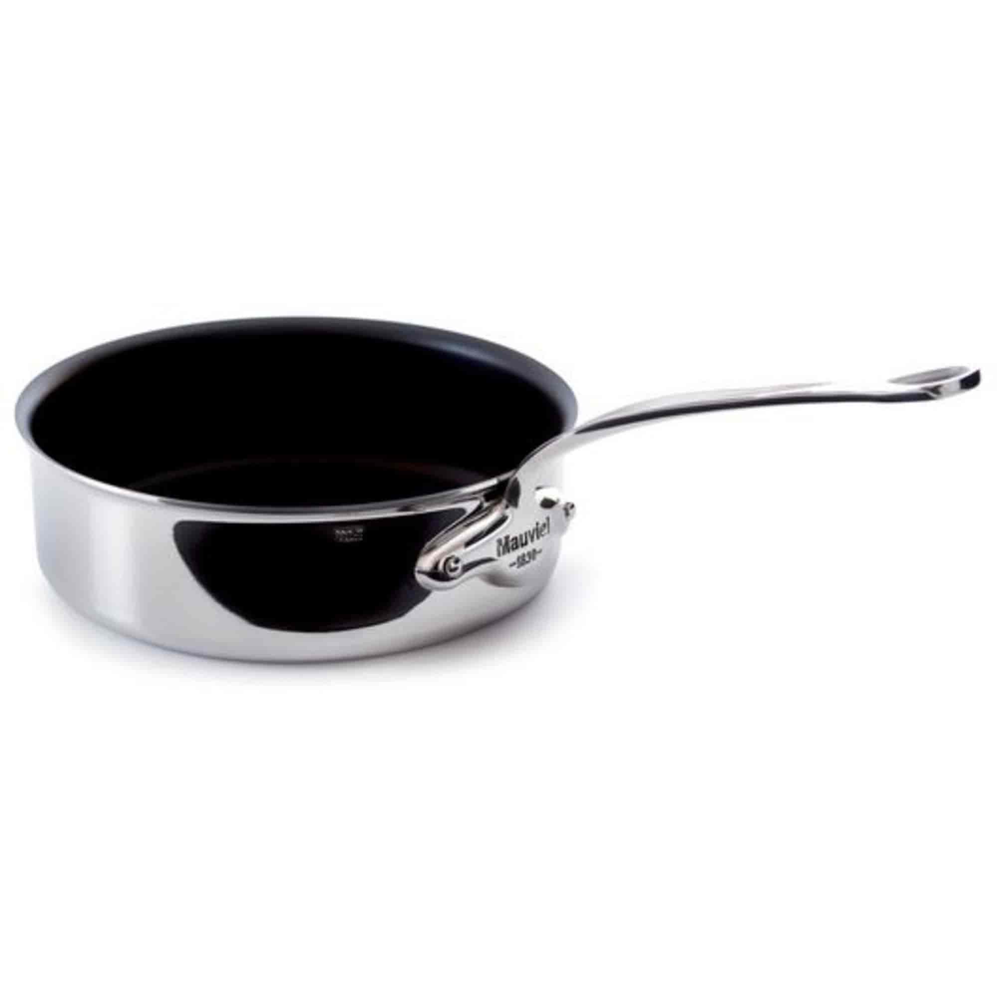 Traktörpanna non-stick Cook Style 1,7 liter 20 cm Stål, Mauviel