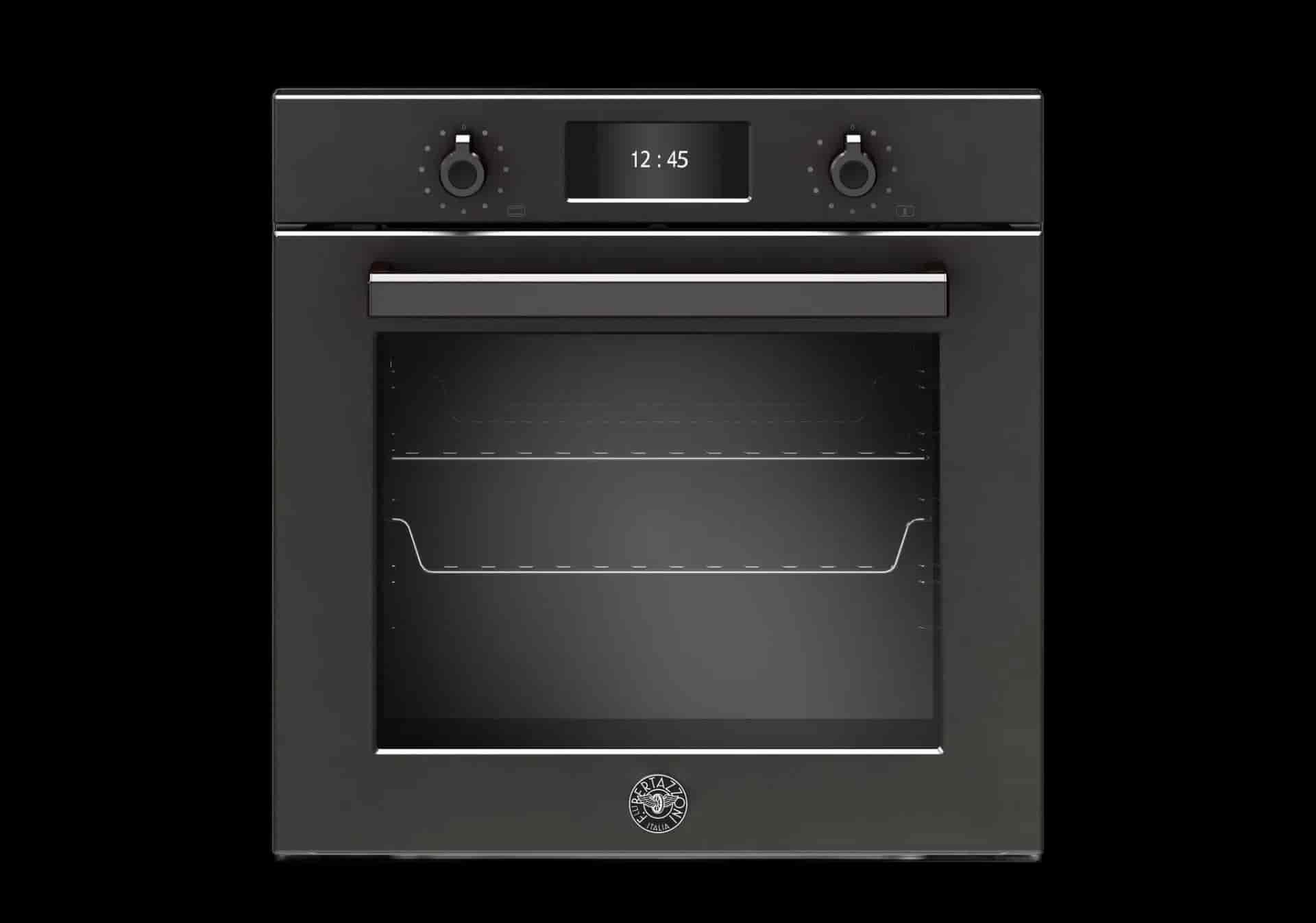 Bertazzoni Ångugn med pyrolys, Professional, carbonio