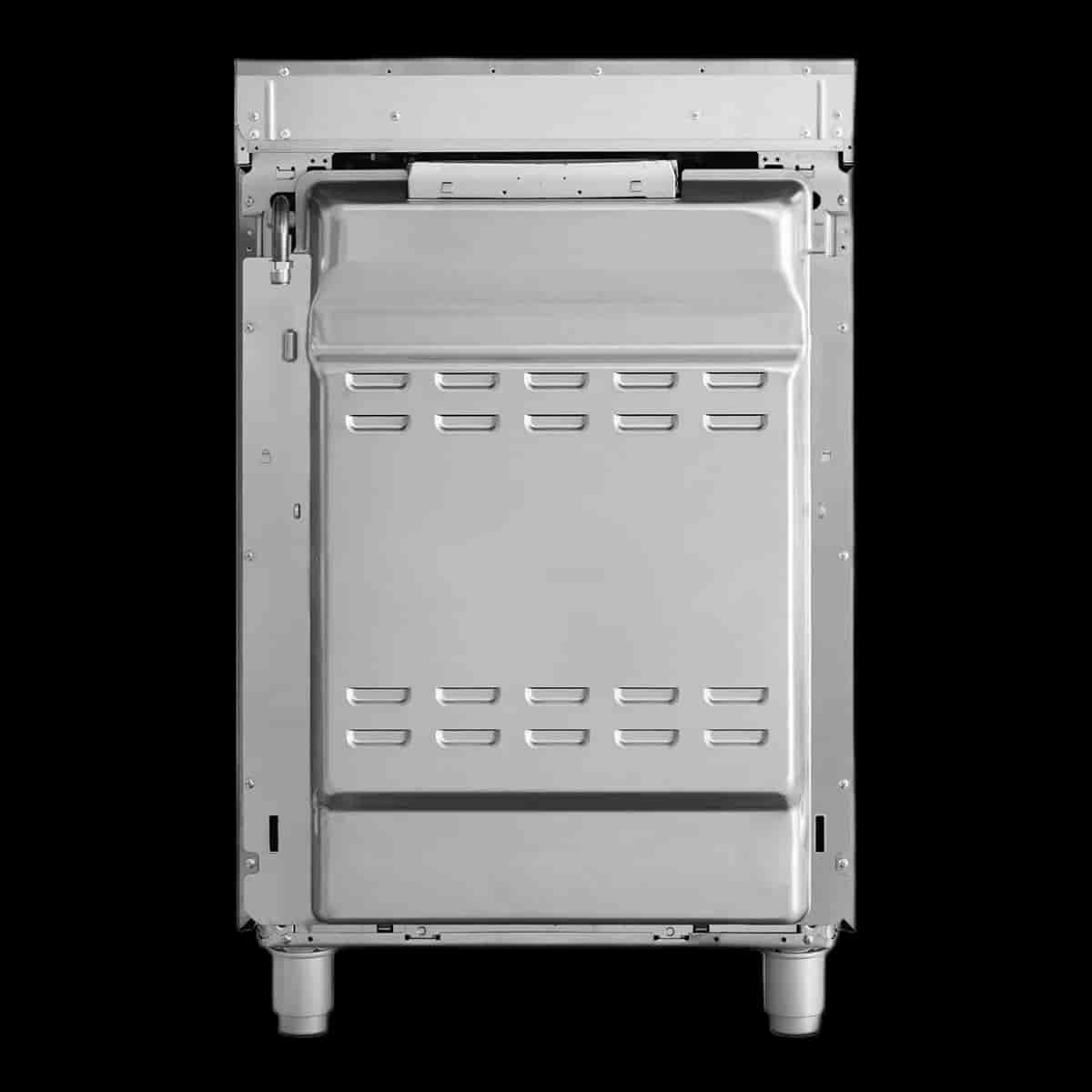Smeg C6GMX2, Gasspis 60cm