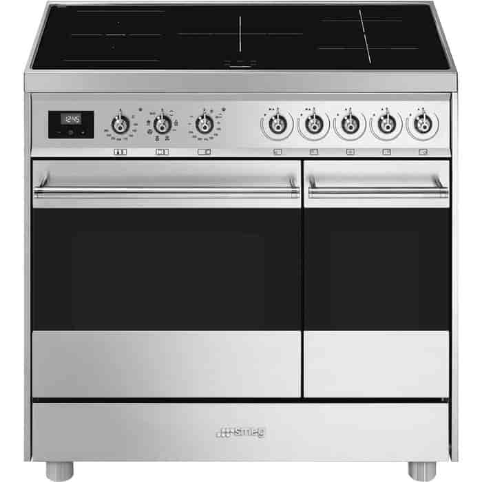 Smeg Classic induktionsspis, C92IMX9