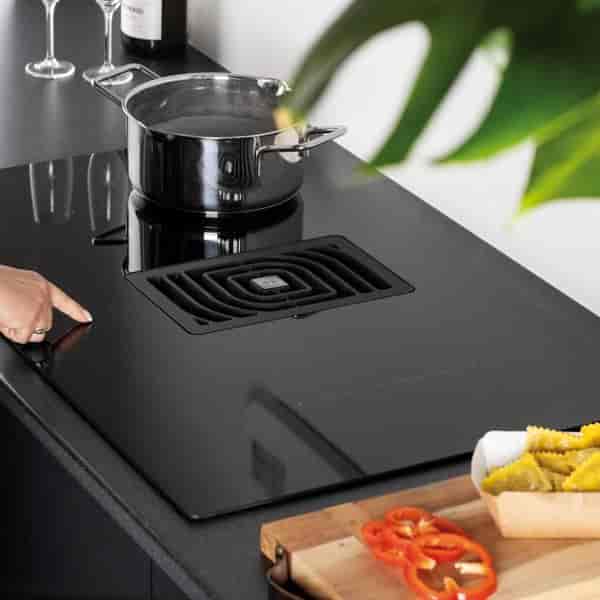 Eico Spishäll med inbyggd fläkt, Galileo Smart BK A830