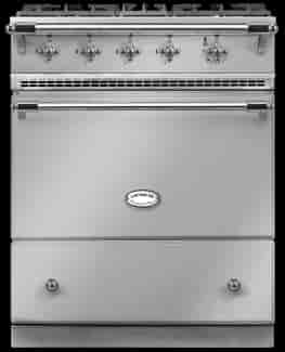 Lacanche Cormatin Classic, Krom
