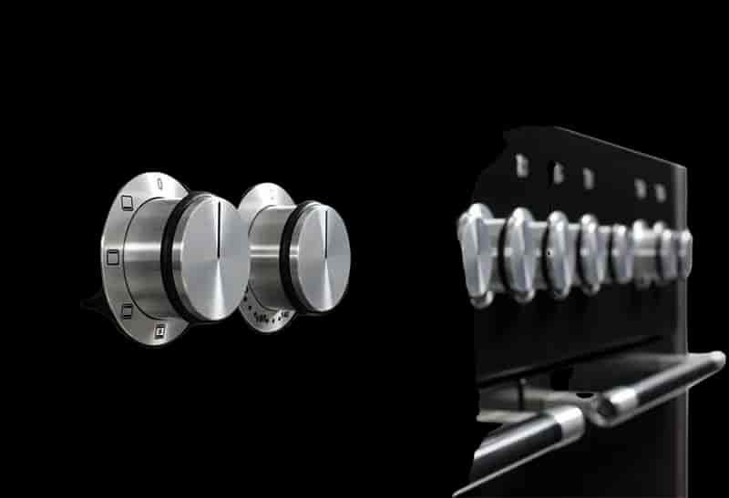 Mercury 1000 Ind. Gloss Black Eu