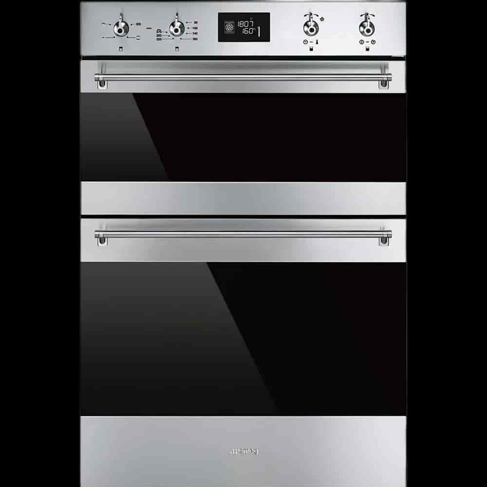 Smeg DOSF6390X, Ugn 60cm, Rostfritt stål