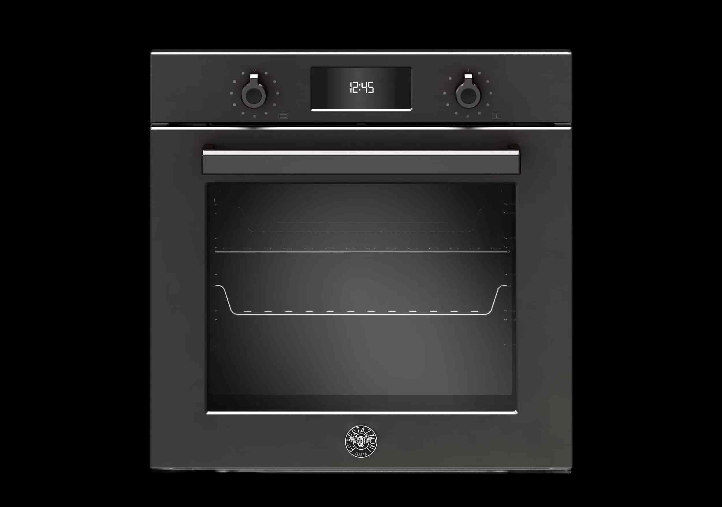 Bertazzoni F6011PROELN, Ugn 60 cm, Svart