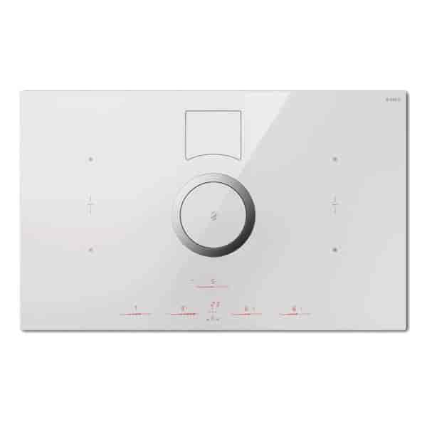 Eico Spishäll med inbyggd fläkt, NikolaTesla Switch WH/F/83, återcirkulering