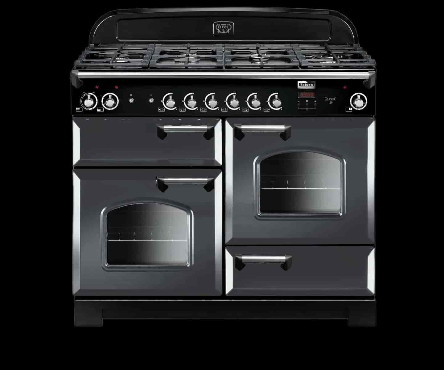 Classic 110 Df Slate Chrome Eu