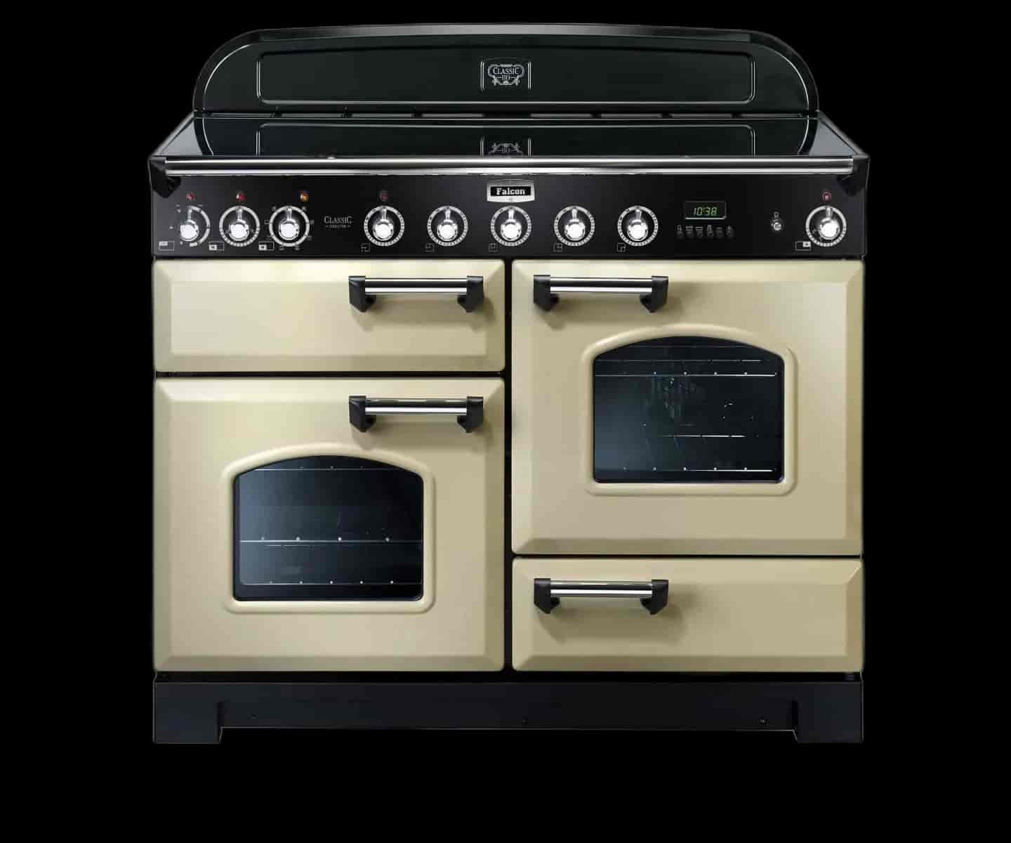 Classic Dl 110 Cer. Cream Chrome Eu