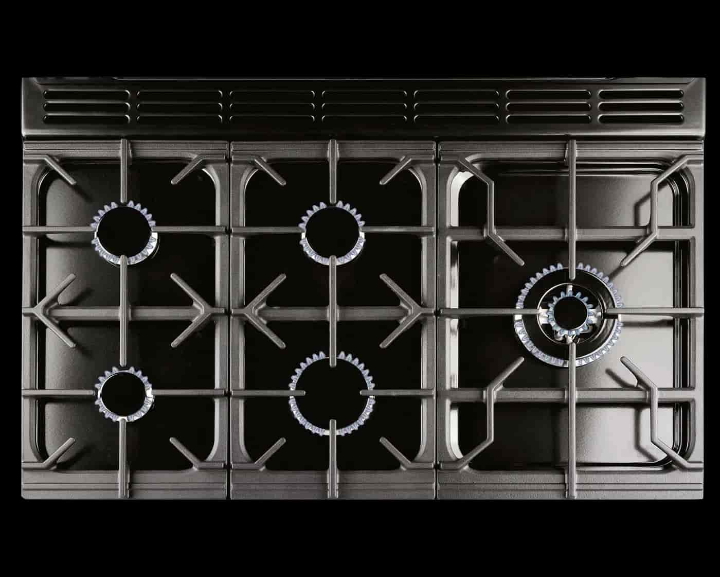 Classic Dl 90 Df Black Chrome Eu