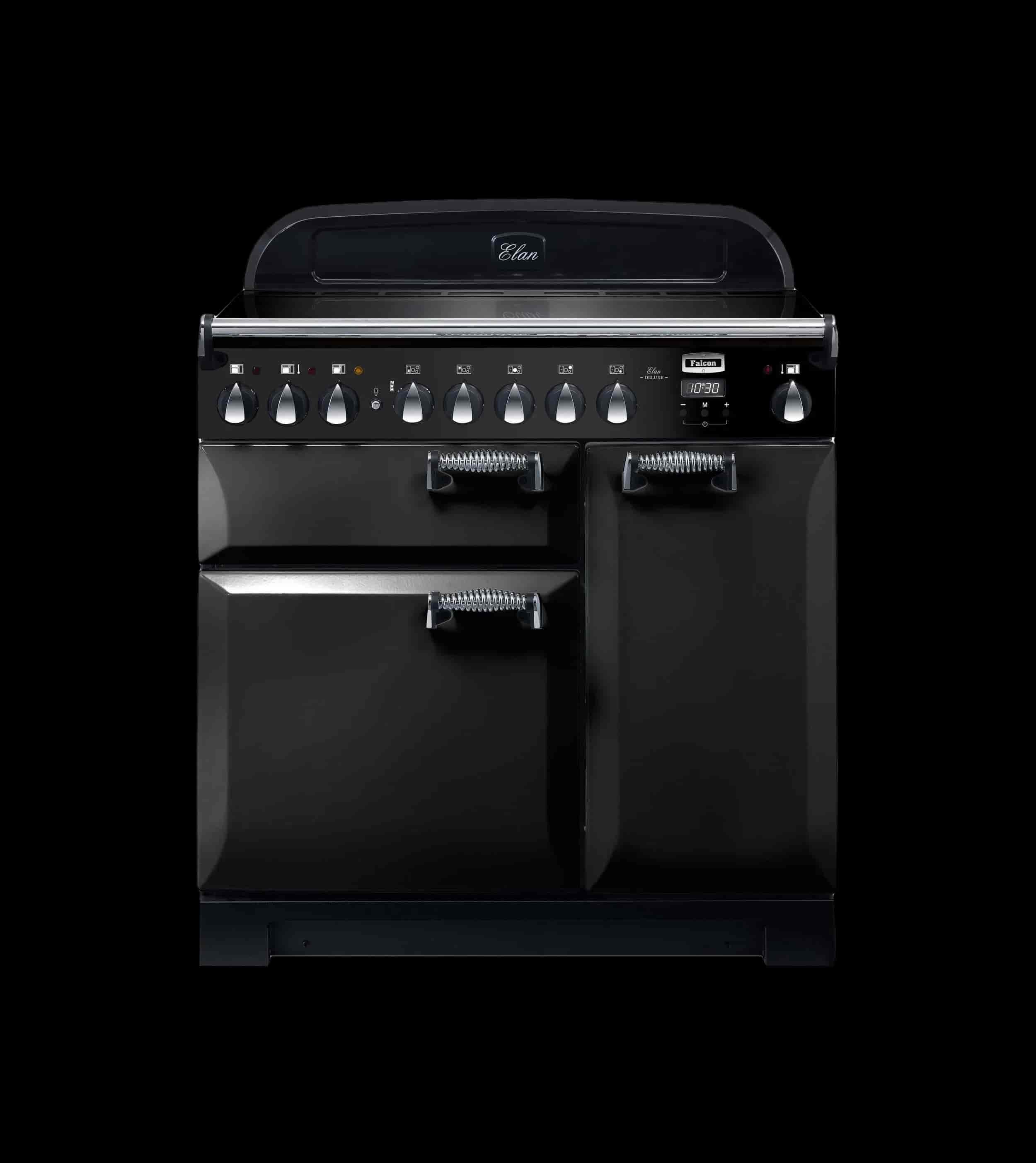 Elan Dl 90 Ind. Black Eu