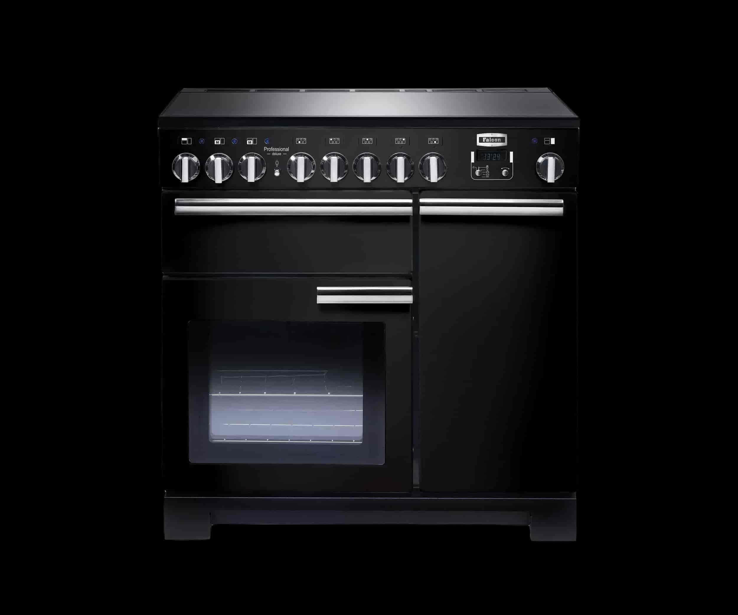 Professional Dl 90 Ind. Black Eu