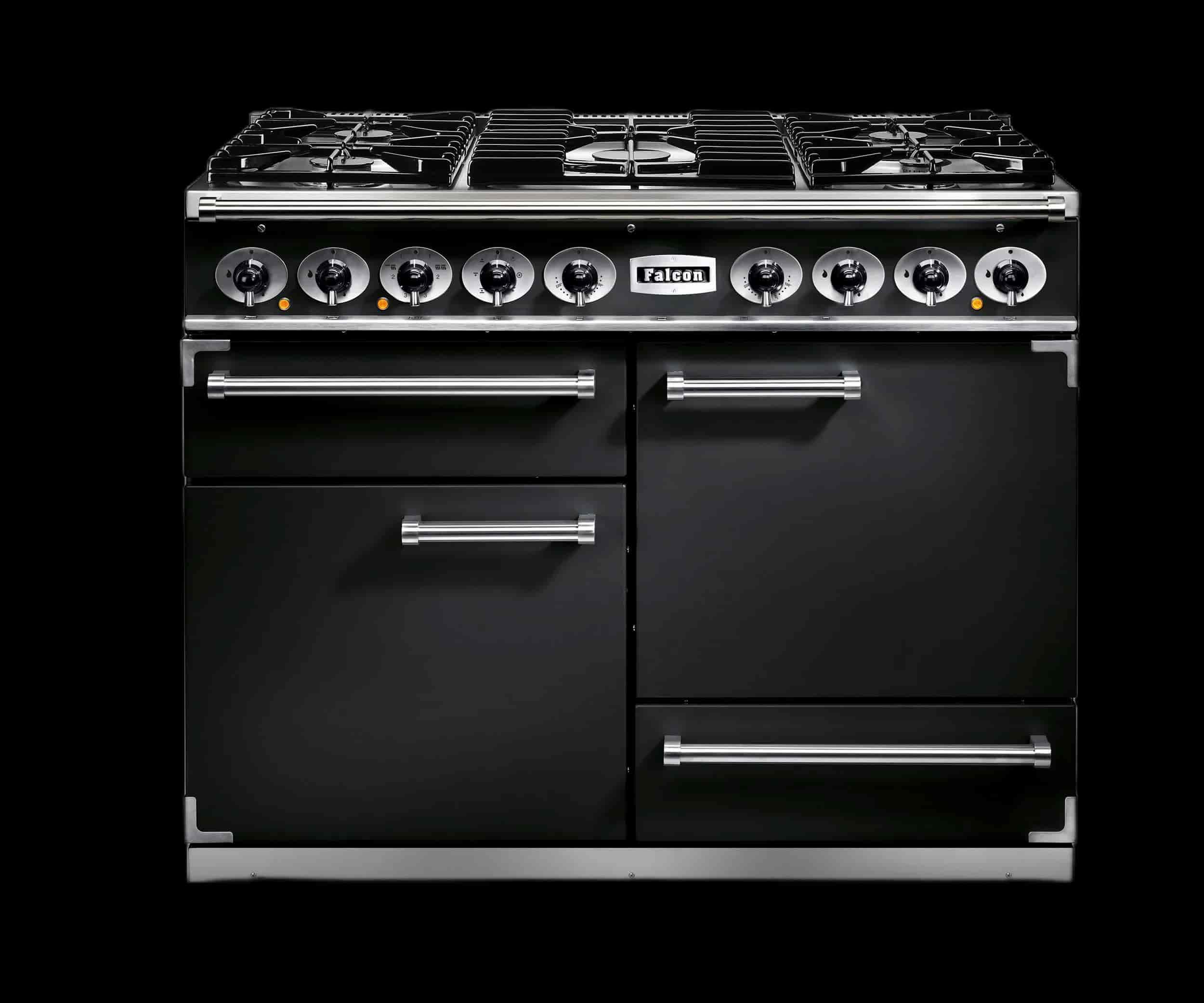 Falcon 1092 Dx Df Black Chrome Eu