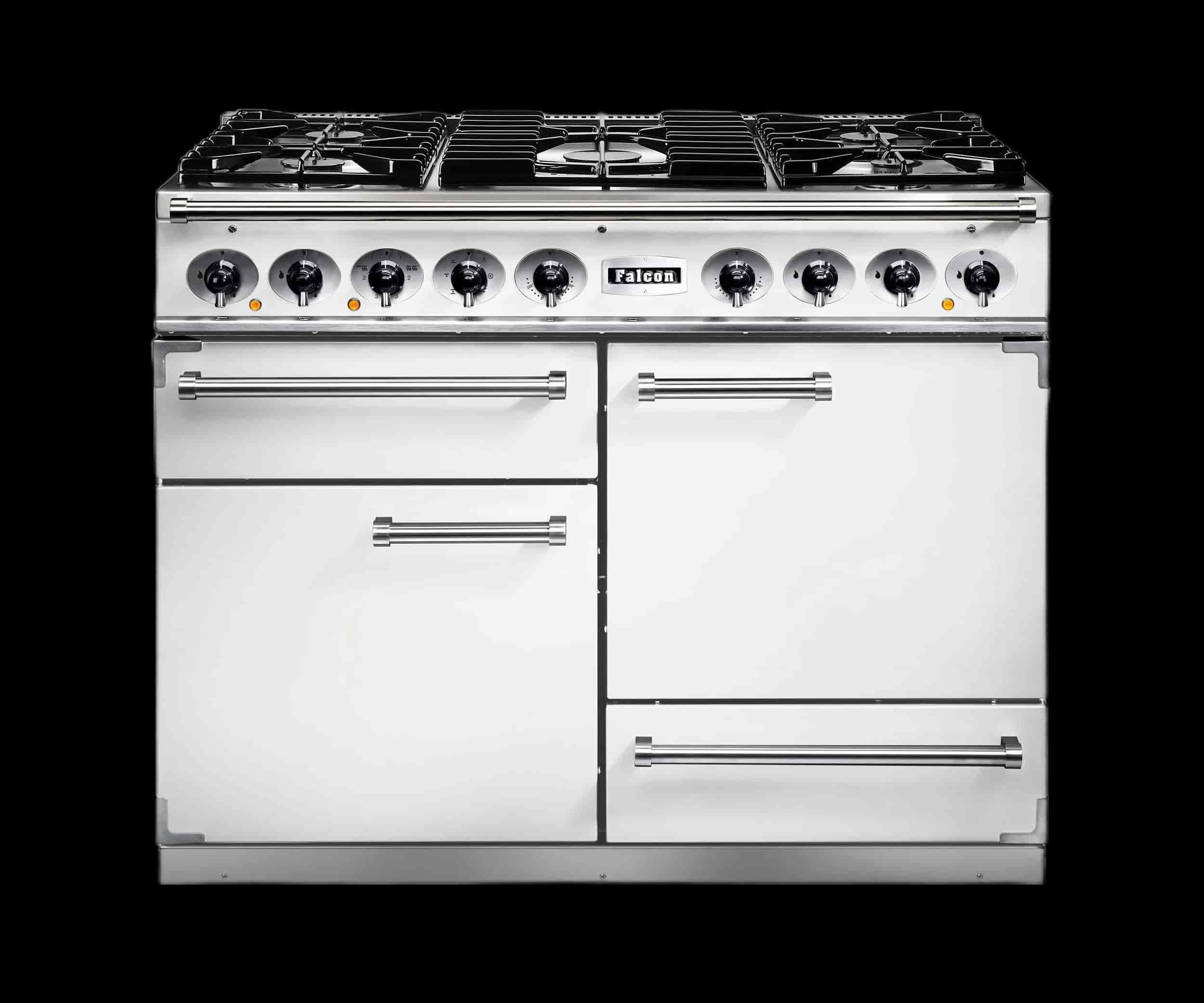 Falcon 1092 Dx Df White Nickel Eu
