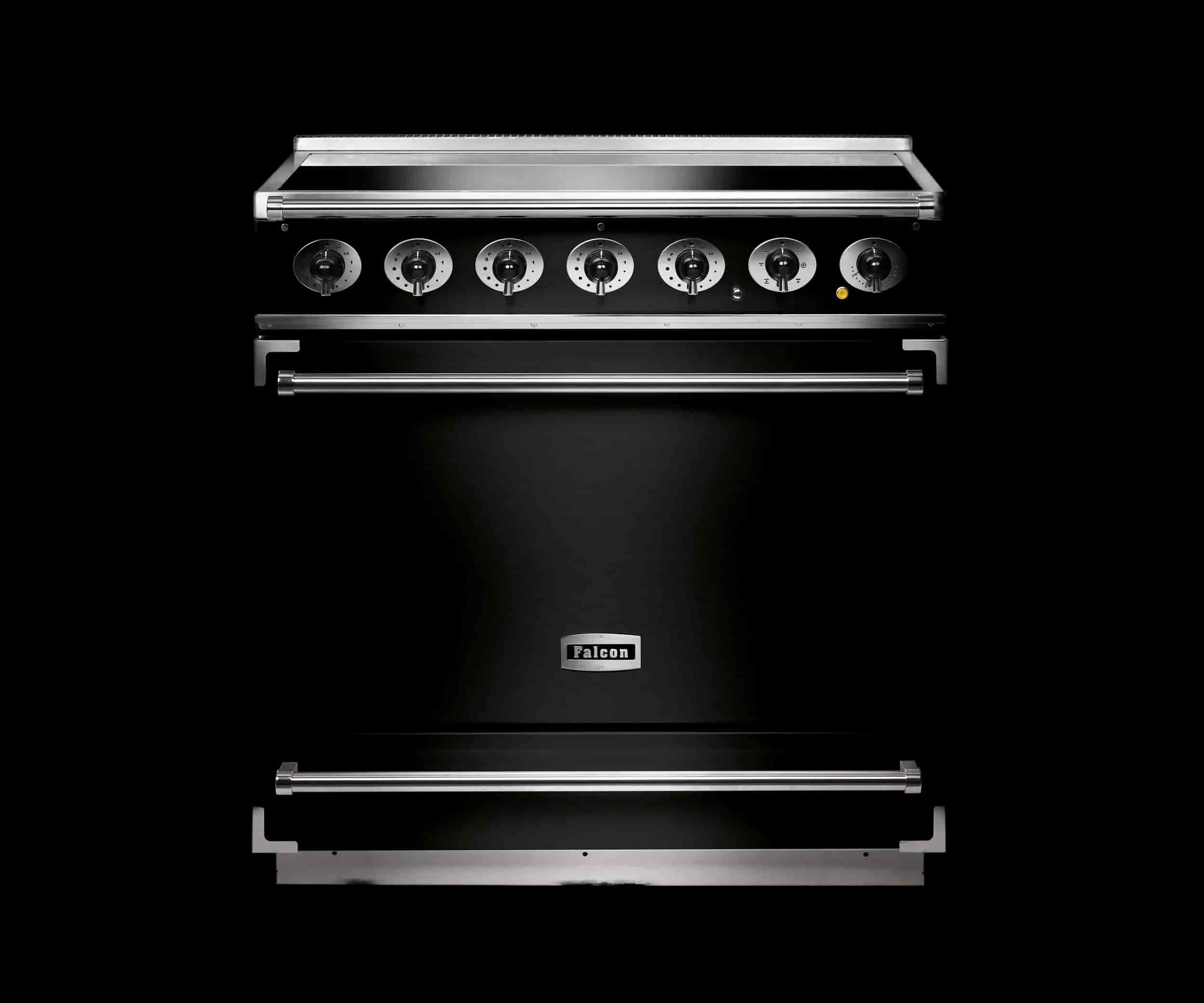 Falcon 900S Ind. Black Chrome Eu