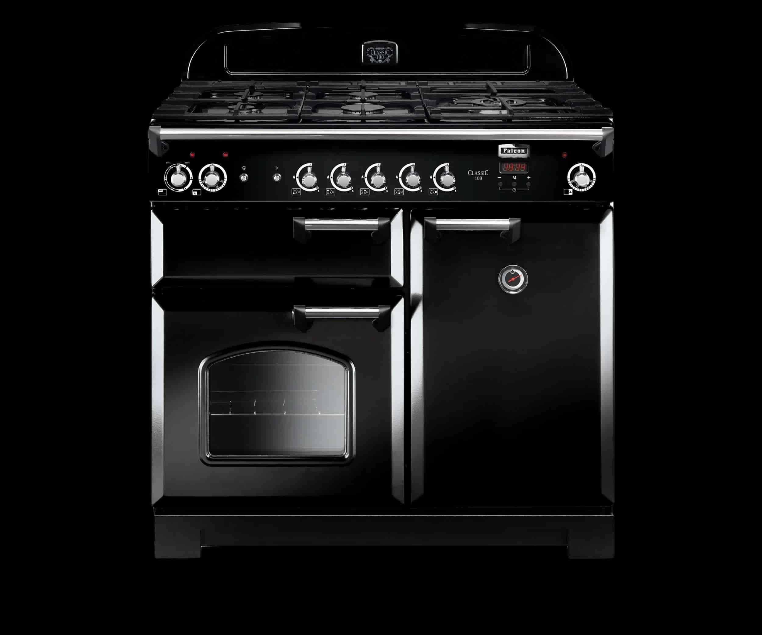 Classic 100  Df Black Chrome Eu
