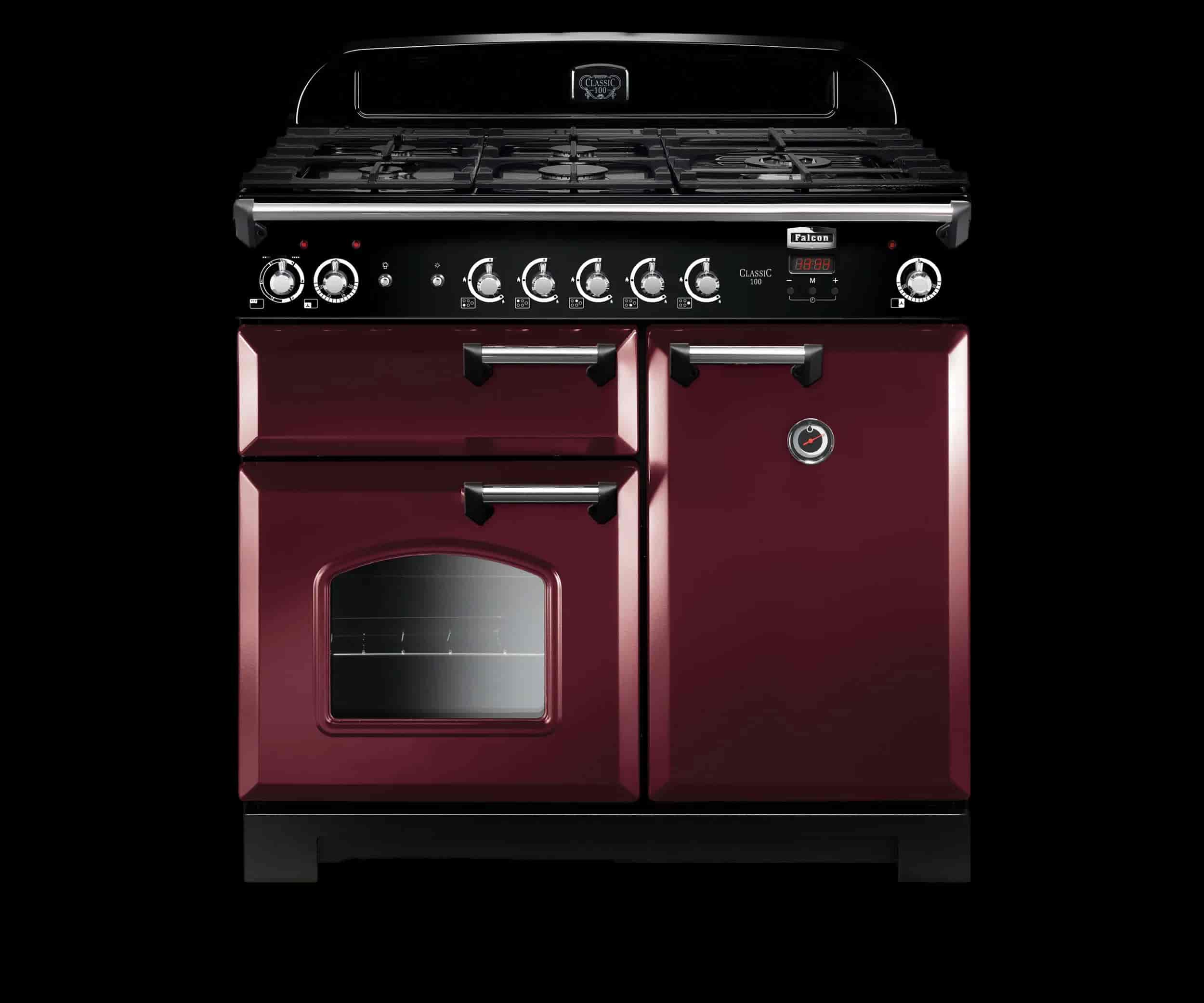 Classic 100  Df Cranberry Chrome Eu