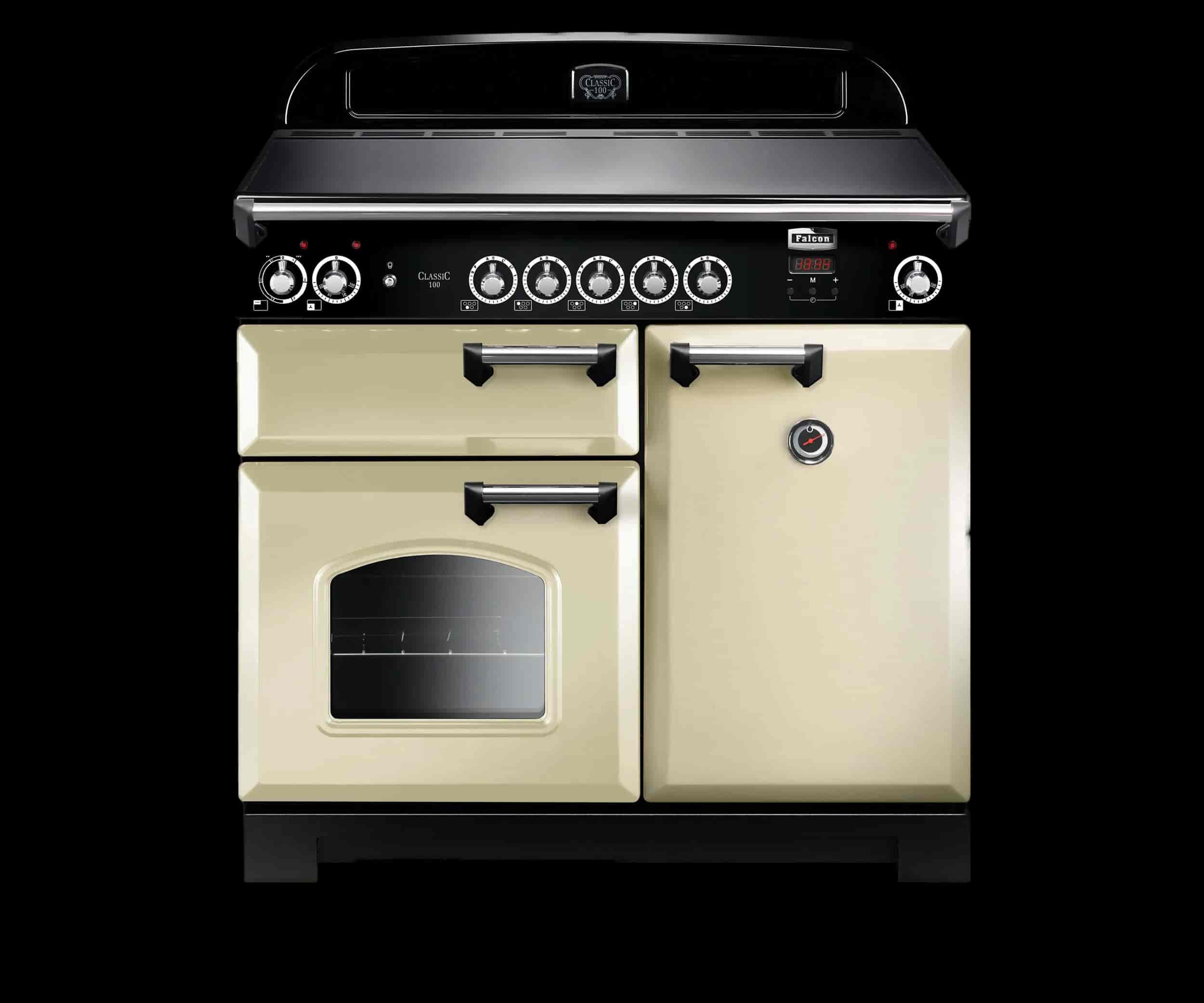 Classic 100  Ind. Cream Chrome Eu
