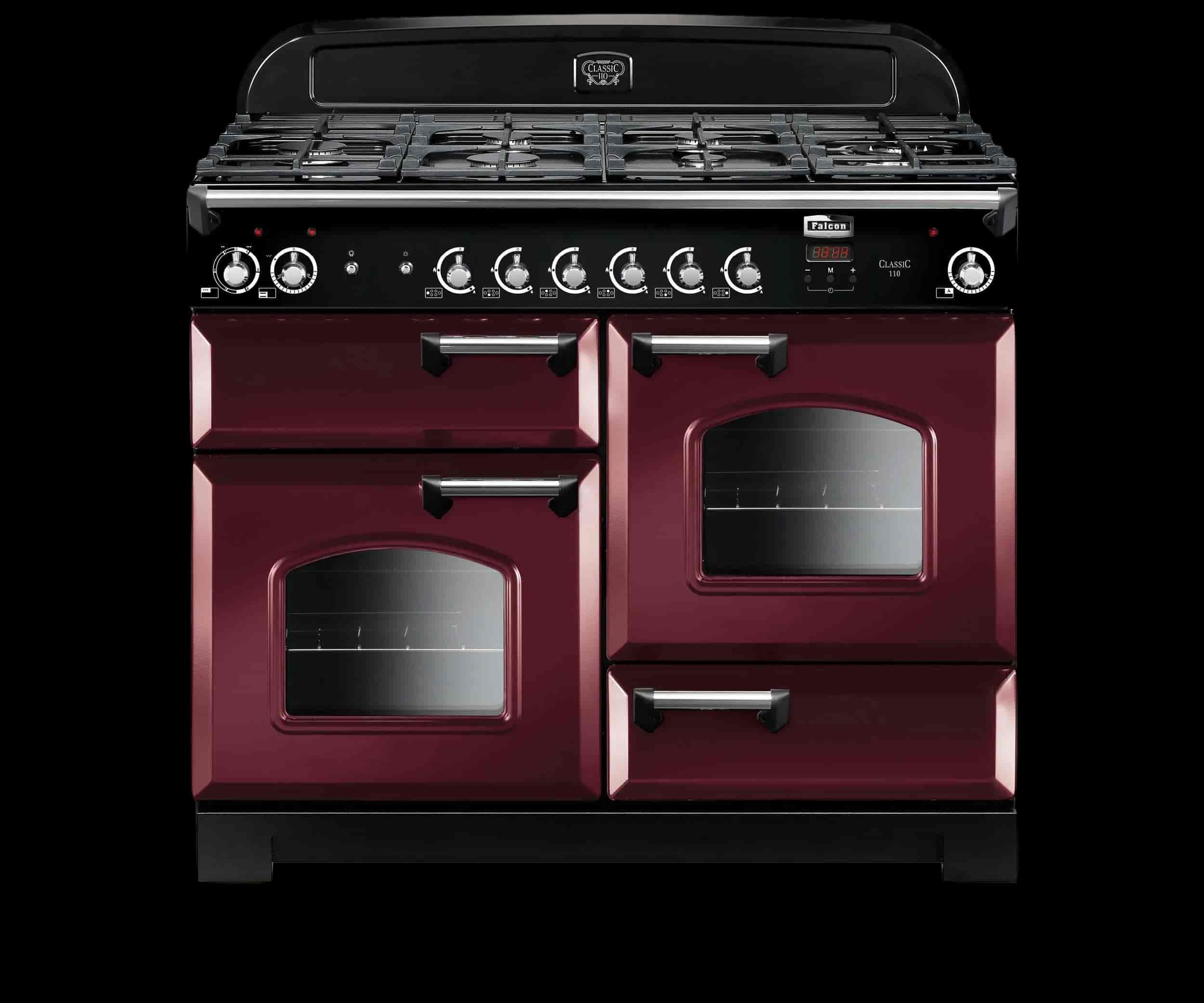Classic 110 Df Cranberry Chrome Eu