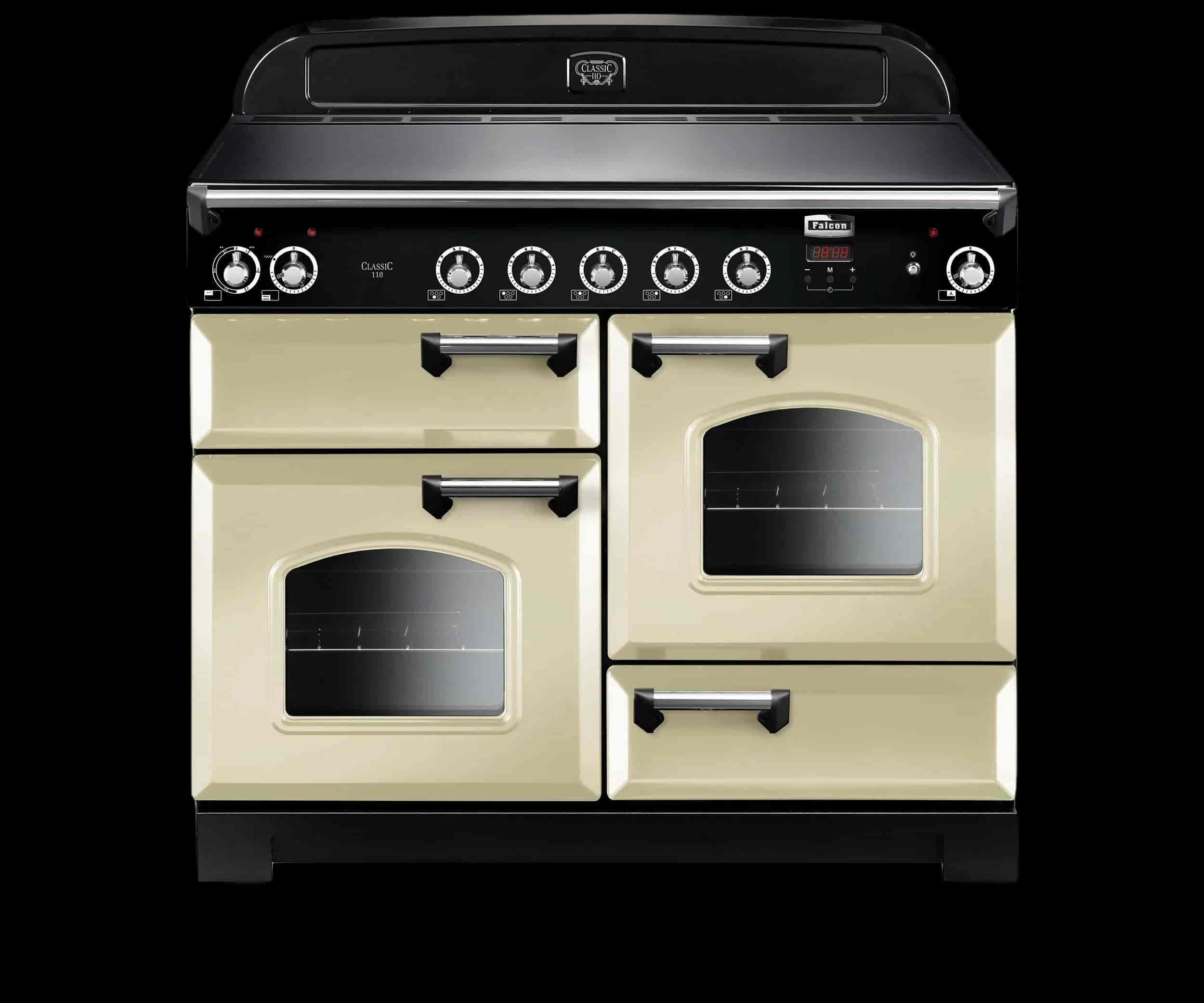Classic 110 Ceramic Cream Chrome Eu
