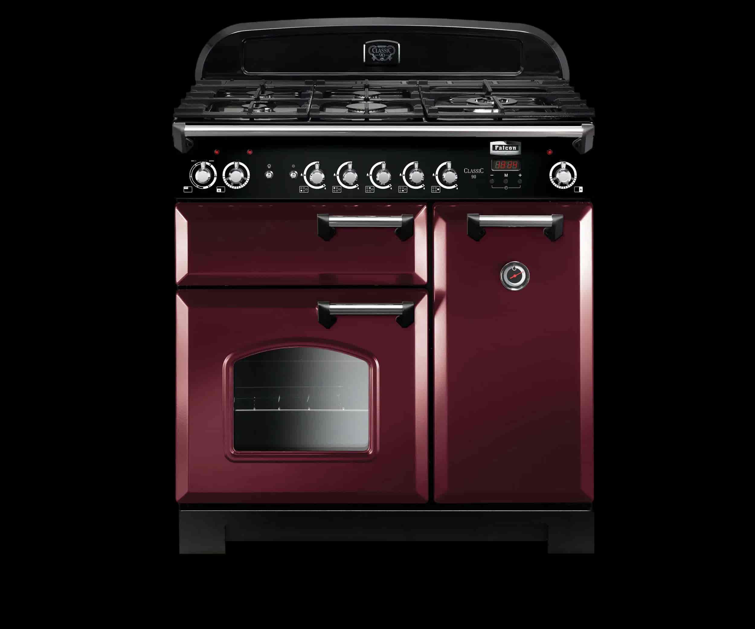 Classic 90 Df Cranberry Chrome Eu